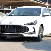 ام جی ۵ اتومات مدل ۲۰۲۵