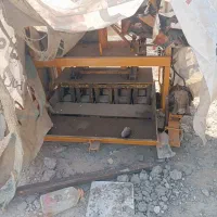 دسگاه بلوک زنی