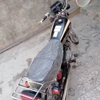 موتور هندا 125توریست|موتورسیکلت|اهواز, کارون|دیوار
