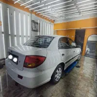 کیا ریو مونتاژ دنده ای|خودرو سواری و وانت|بابل, |دیوار