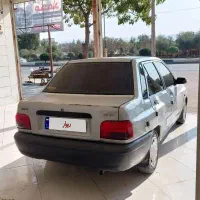 پراید مدل ۸۹ دوگانه فابریک|خودرو سواری و وانت|گنبد کاووس, |دیوار