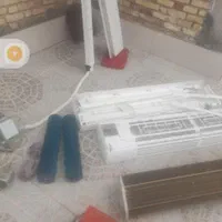 نصب اسپیلت ،سرویس|خدمات پیشه و مهارت|کهنوج, |دیوار