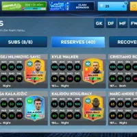 اکانت ناب دریم لیگ ۲۰۲۶|کنسول، بازی ویدئویی و آنلاین|قائمشهر, |دیوار