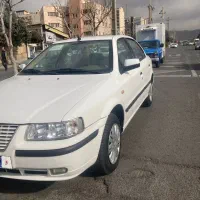 سمند مدل ۹۹ صفر