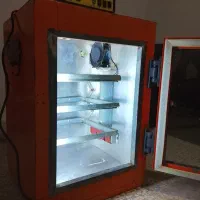دستگاه جوجه کشی 126تایی سیمرغ صنعتی       فوری