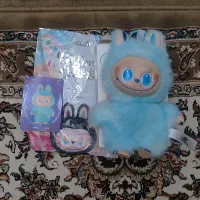 لبوبو آبی اصل