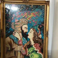 تابلو کوبلن|تابلو فرش|تهران, اوقاف|دیوار