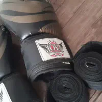 دستکش بوکس|تجهیزات ورزشی|مشهد, رستگار|دیوار