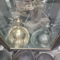 افتابه لگن مسی برنجی