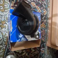 بوبین کولر و بوق و قفل در پراید و چراغ خطر کوییک