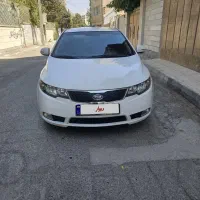 سراتو دنده استثنائی مدل ۱۳۹۵ کم کار