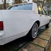 فروش یا معاوضه کاپریس|خودرو کلاسیک|بابل, |دیوار