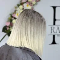 رنگ و لایت ژورنالی و نانو پروتئین روسی