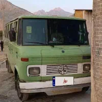 مینی بوس بنز