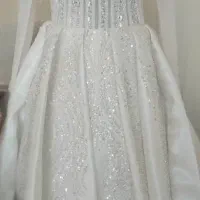 مزون عروس مروارید اجاره انواع لباس عقد و عروس|خدمات پذیرایی، مراسم|زاهدان, |دیوار