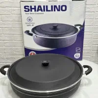 قابلمه و تابه تکی 52 ضخیم گرانیت ضد خط و خش|ظروف پختوپز|قم, علی آباد سعدگان|دیوار