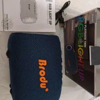 اسپیکر بلوتوثی brodu مدل 2276|پخشکننده همراه|تهران, پاسداران|دیوار