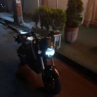 موتور برقی همتاز