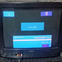 فروش تلوزیون گیرنده دیجیتال و اجاق گاز  1میلیون