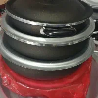 طرح تفلون روحی رویی|ظروف پخت‌وپز|شیراز, تندگویان|دیوار