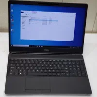 لپتاپ دل 7560 نسل ۱۱ i7 با صفحه 4K|رایانه همراه|قم, صفائیه|دیوار