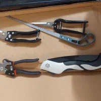 مجموعه ۵ تیکه ابزار باغ|ابزارآلات|سنندج, |دیوار
