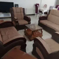 فروش ۵دست مبل به صورت یکجا قیمت هر دست۱/۲۰۰م