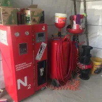 لوازم اپاراتی و تعویض روغنی