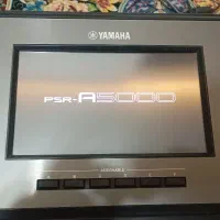 ارگ a5000|پیانو، کیبورد، آکاردئون|تهران, شهرک رضویه|دیوار