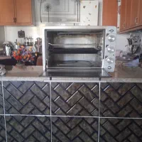 مایکروفر سالم دوالمنت قیمت ۸۰۰هزار|سایر لوازم برقی|چرداول, |دیوار