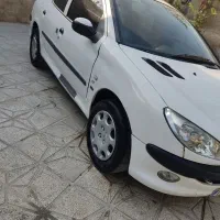 پژو 206تیوفایو..مدل96..