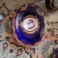 فروش ظروف سورمه ای ژاپنی|ظروف سرو و پذیرایی|نجف‌آباد, شیخ آباد|دیوار