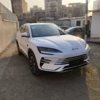 بی وای دی سانگ پلاس چشم خدا