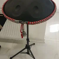 سنتور سیف و هنگدرام و تنبک شیرانی و تمپو سه لب|سازهای سنتی|مشهد, آزادشهر|دیوار