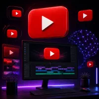 استخدام ادیتور مسلط به پریمیر