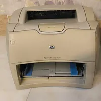 پرینتر HP laserjet 1005 series