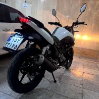 موتور زونتس ۲۳۰|موتورسیکلت|تبریز, |دیوار