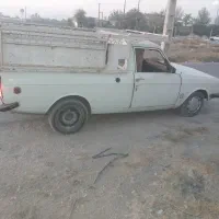 پیکان وانت ۸۷ شرکتی|خودرو سواری و وانت|هشتگرد, تهران دشت|دیوار