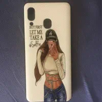 قاب گوشیA20ساده