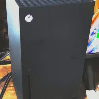 کنسول XBOX SERIES X ظرفیت 1T نو