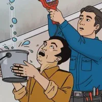 متخصص نشت یابی رفع نم لوله کش سرویس هاکل کرج فردیس