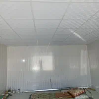 اجرای تایل 60+60و دیوار پوش پی وی سی|خدمات پیشه و مهارت|کرمانشاه, |دیوار