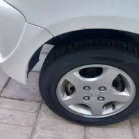 ۲۰۷اتومات پانا مدل۴۰۲ کارکرد۳۶۵۰۰|خودرو سواری و وانت|ارومیه, |دیوار