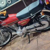 هندا ۱۲۵ لیفان ۵دنده استارتی