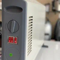 بخاری برقی پارس خزر|بخاری، هیتر، شومینه|گرگان, |دیوار