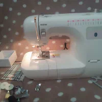 چرخ خیاطی برادر