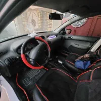 پژو207 دنده ای TU5|خودرو سواری و وانت|خمینیشهر, |دیوار