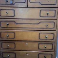 کمد دراور ۷ کشو