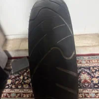 لاستیک موتور‌ irc