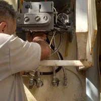 سرویس ونصب پکیج، آبگرمکن، بخاری اجاق گاز